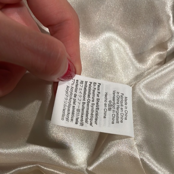 J.Crew faux fur Leopard Jacket- NWT 🐆 - Picture 8 of 12